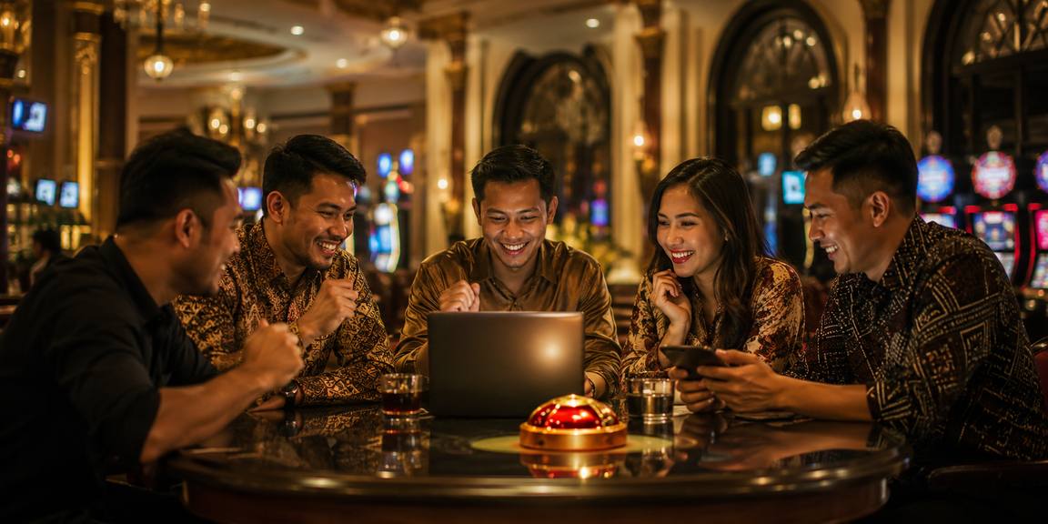 limatogel Apa yang Kami Tawarkan di Bilik Casino Langsung